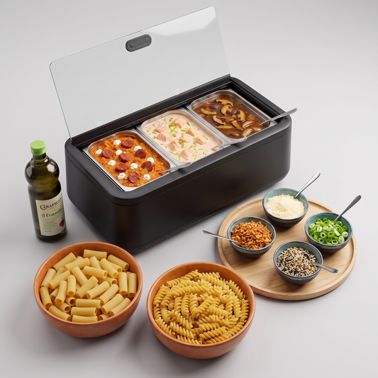 Pastabar Deluxe